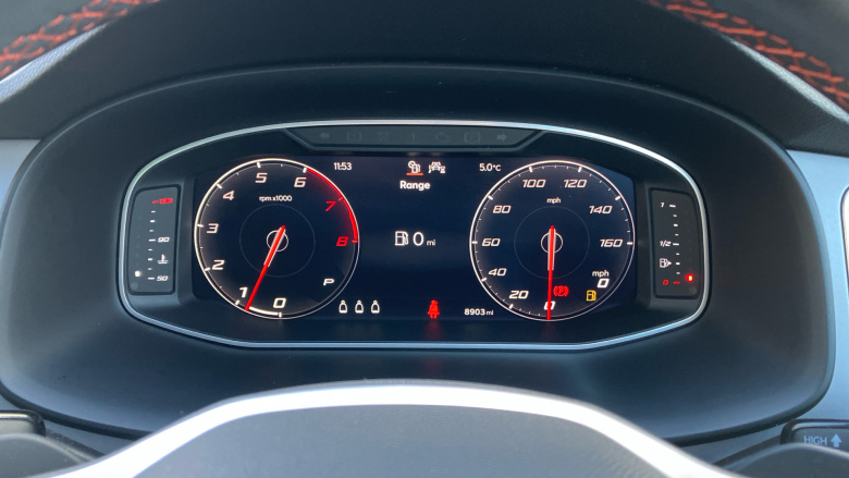 SEAT Ateca 1.5 TSI EVO FR Sport 5dr DSG Petrol Estate